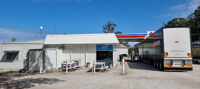 Tuckerwagon Restaurant