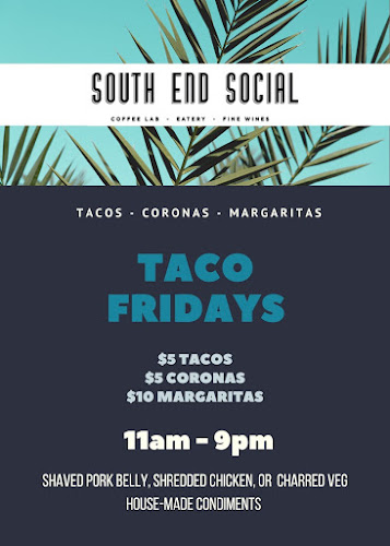 South End Social - Hospitality and gastronomy