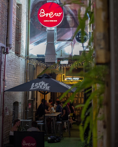 Brew Cafe & Wine Bar