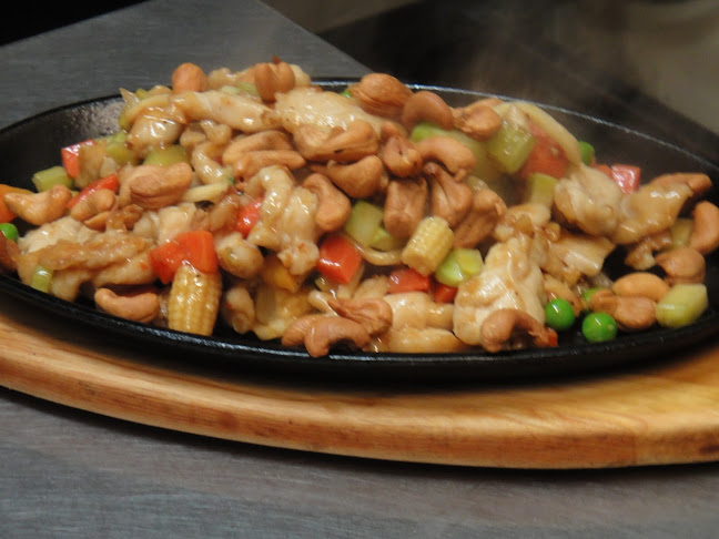 Chef Kim Oriental Restaurant - Hospitality and gastronomy