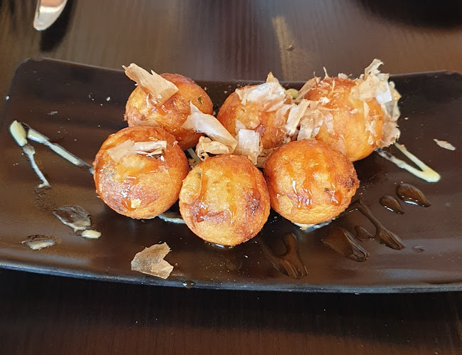 Comentarii opinii despre Okami Japanese Restaurant