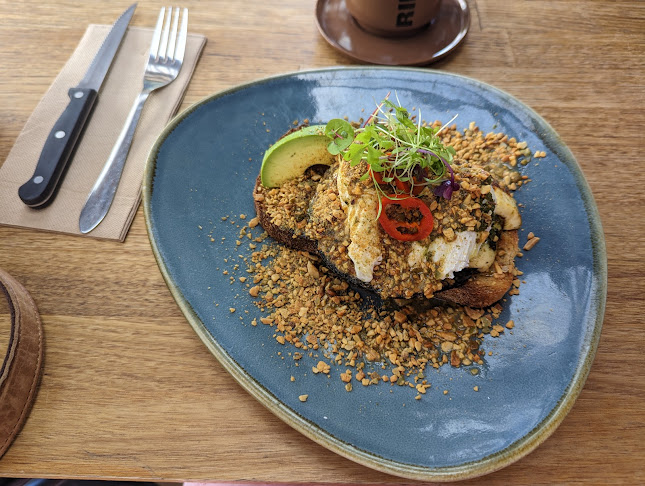 Comentarii opinii despre Social Grounds Cafe