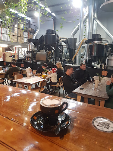 Bellissimo Coffee Coorparoo