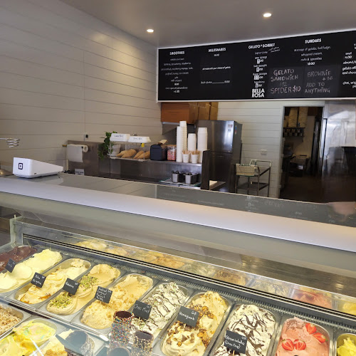 Bella Rosa Gelateria - Hospitality and gastronomy