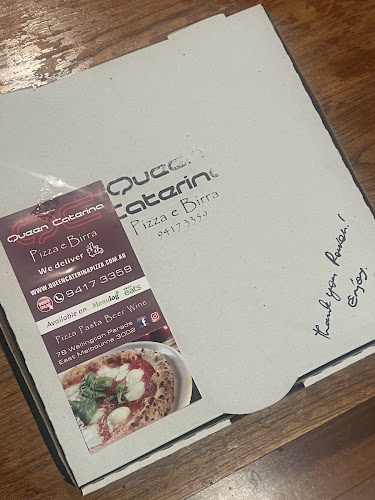 Queen Caterina Pizza e Birra - East Melbourne