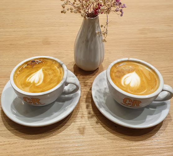 Blue Doors Coffee Melbourne