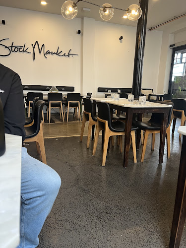 Comentarii opinii despre Stock Market Restaurant