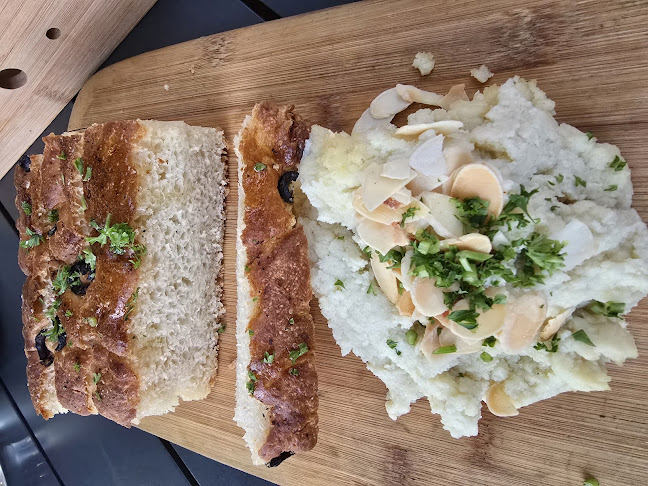 The Oriana Gardens - Hospitality and gastronomy