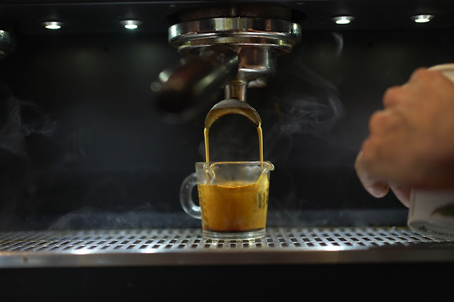 The Colombian Coffee Co (Roastery)