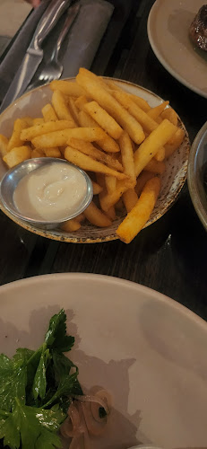 Comentarii opinii despre The Breslin Steakhouse