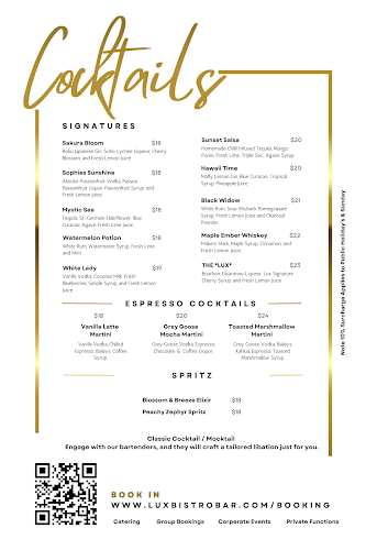 Comentarii opinii despre Lux Bistro Bar