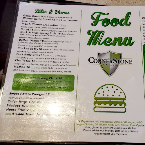 Opinii despre The Cornerstone Tavern în Butler - Hospitality and gastronomy