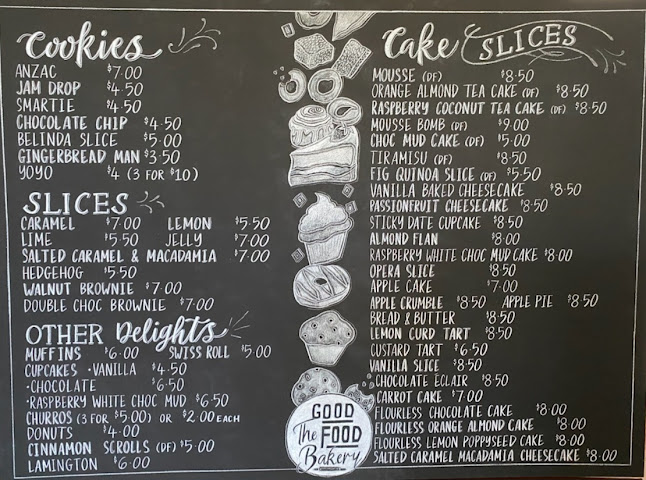 Opinii despre The Bake place în Deer Park - Hospitality and gastronomy