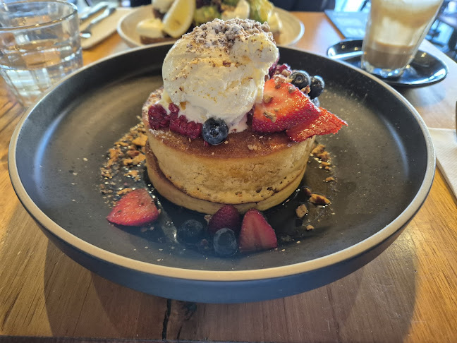 Alfa. Seddon - Melbourne