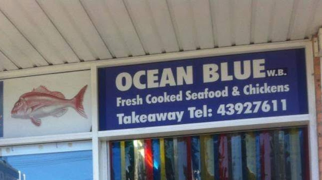 Ocean Blue W.B. - Gorokan