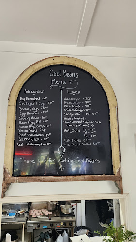 Cool Beans Cafe and Bakehouse