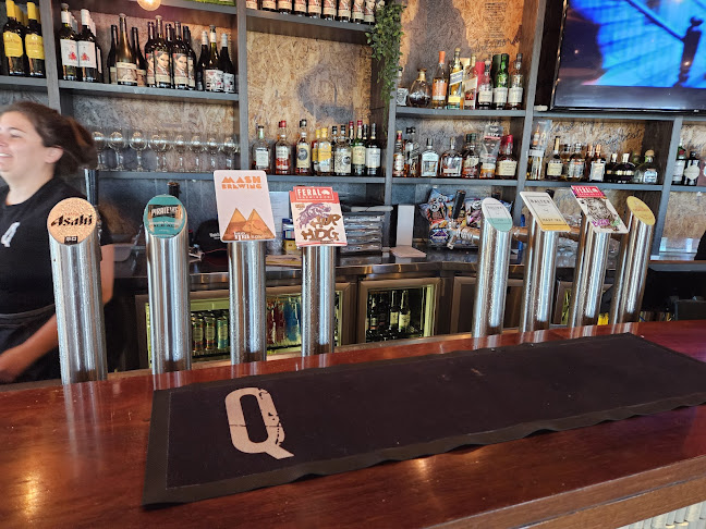 Comentarii opinii despre The Quarie Bar & Brasserie