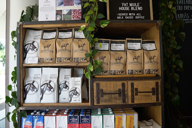 Comentarii opinii despre The Colombian Coffee Co. (Cafe)