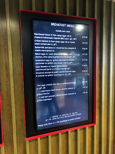 The Museum Cafe - Acton