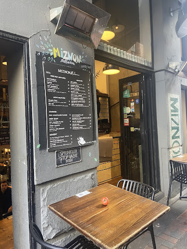 Opinii despre Miznon în Melbourne - Hospitality and gastronomy