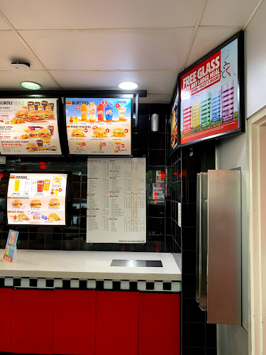 Comentarii opinii despre Hungry Jack's Burgers Moore Park