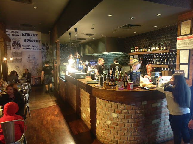 Opinii despre Grill'd Norwood în Norwood - Hospitality and gastronomy