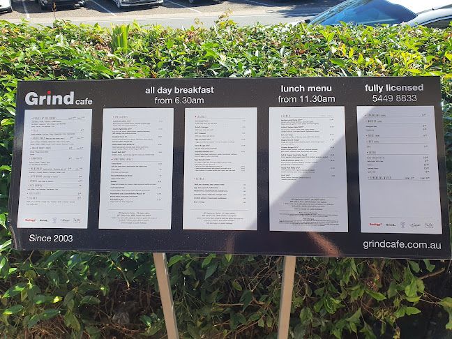 Grind Cafe - Noosaville