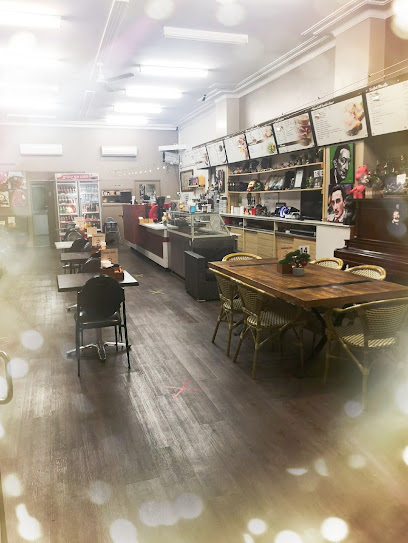 Paragon Cafe Parkes
