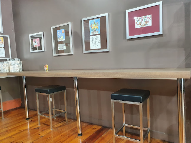 Comentarii opinii despre Simply Coffee