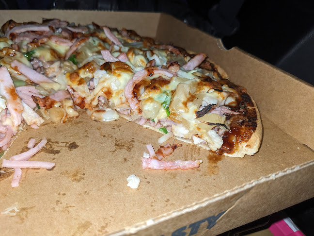 Comentarii opinii despre Camelot Gourmet Pizza