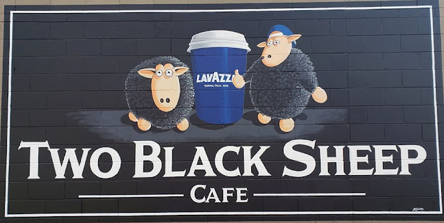 Two Black Sheep Cafe - Mildura