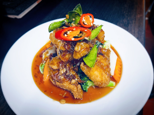 92 Chilli Basil Thai Restaurant - Hospitality and gastronomy