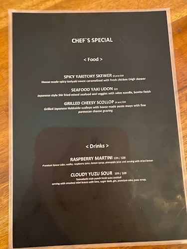 Tomodachi Izakaya & Bar - Geelong