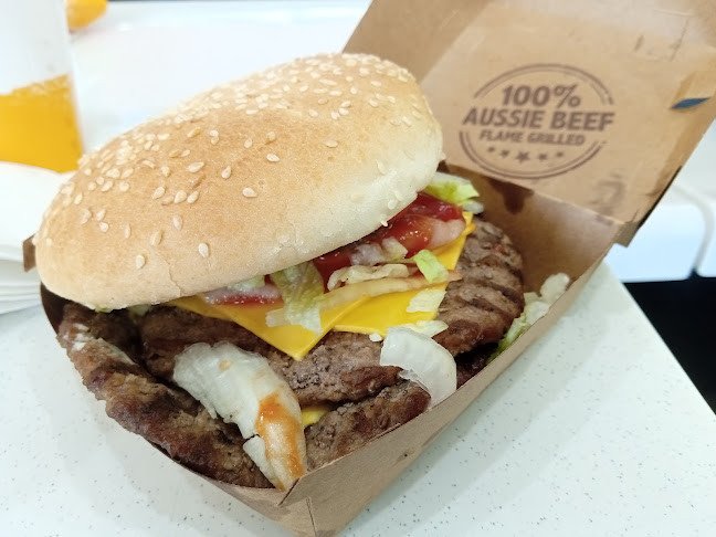 Hungry Jack's Burgers Ross River - Hospitality and gastronomy