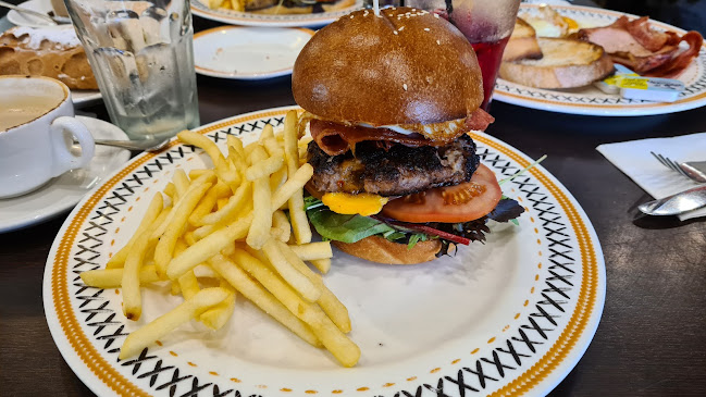 Opinii despre Gino's în Fremantle - Hospitality and gastronomy