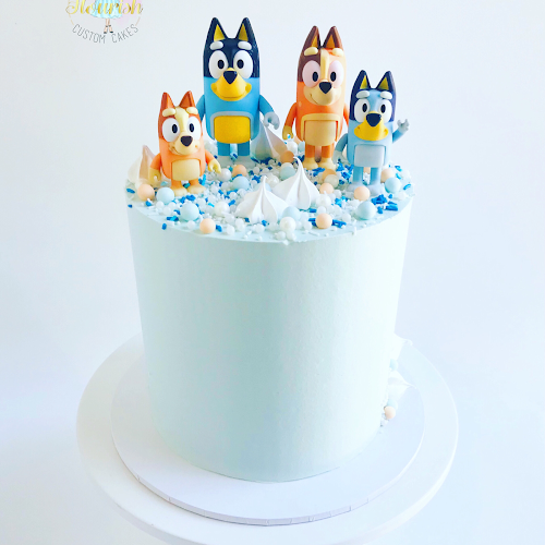 Comentarii opinii despre Flourish Cakes