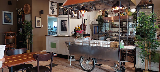 Kalgan River Cafe - Hospitality and gastronomy