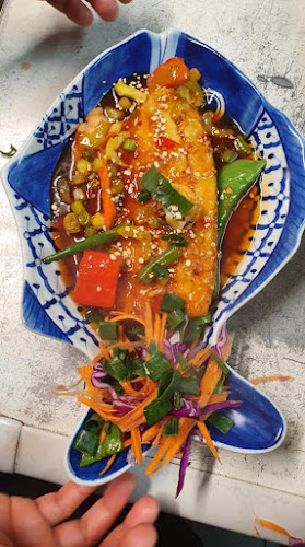 Thai Touch Tide Restaurant - Hospitality and gastronomy