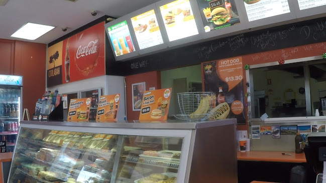 Coolabah Tree Cafe Port Wakefield - Adelaide