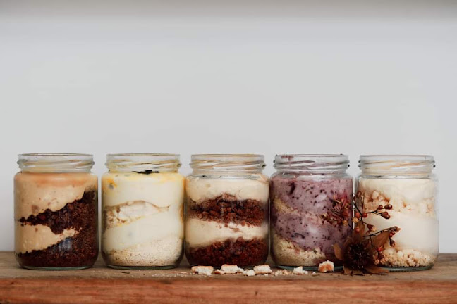 The Cheesecake Co. - Orange