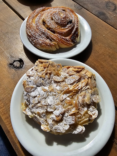 Comentarii opinii despre The Portarlington Bakehouse