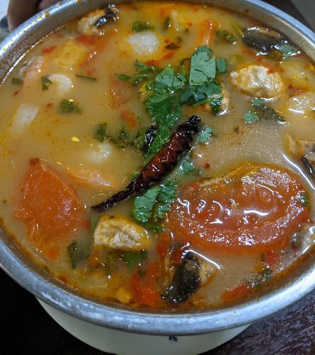 Kinn-Imm Thai Hawker Food Brisbane City - Brisbane City