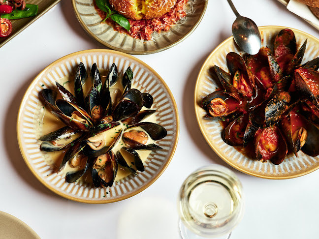 Opinii despre Andiamo Trattoria Chippendale în Chippendale - Hospitality and gastronomy