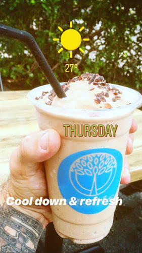 Buzz Superfood Bar - Gladstone Central