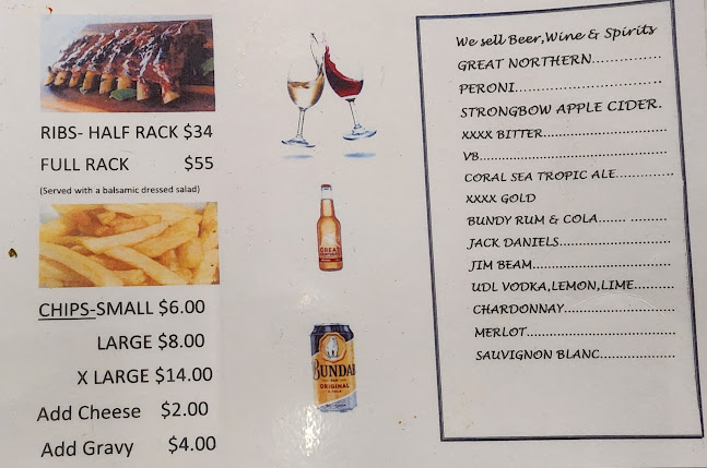 Oasis Kebab - Cairns City