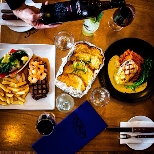 Rustlers Steakhouse & Grill - Hospitality and gastronomy