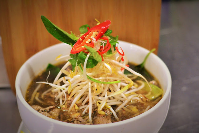 Opinii despre Leaf in Nowra, Modern Thai & Asian Restaurant în Nowra - Hospitality and gastronomy