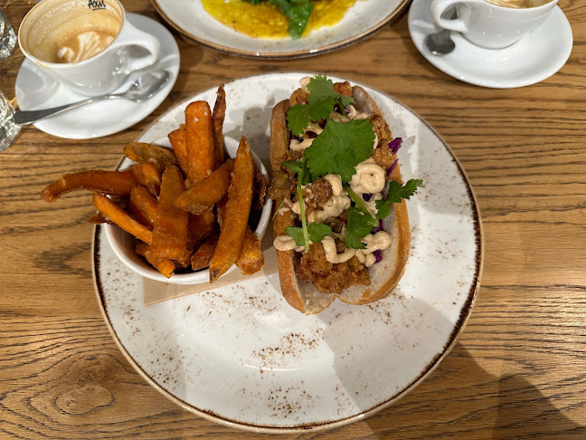 Axil Coffee Roasters - Hospitality and gastronomy