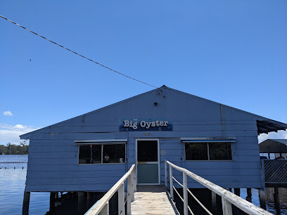 The Big Oyster & Seafood