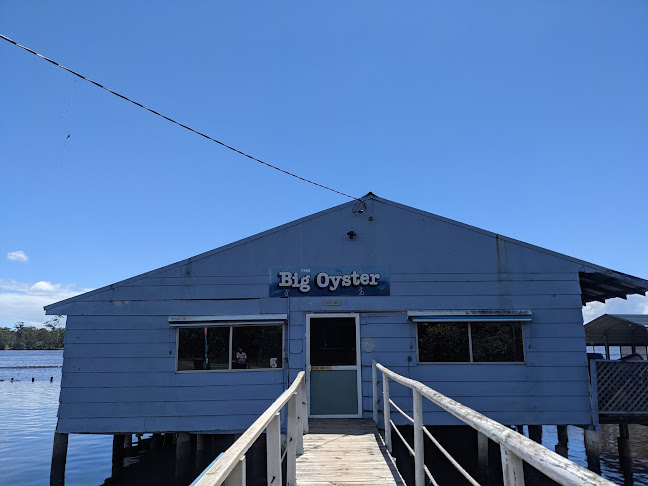 The Big Oyster & Seafood